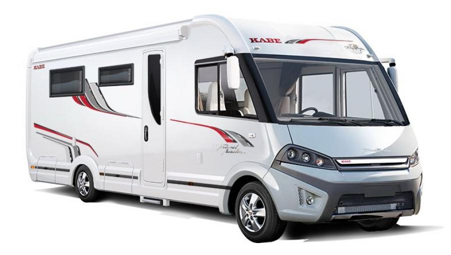  Kabe Integrated i760 LT 2015 года  (фото 2 из 2)